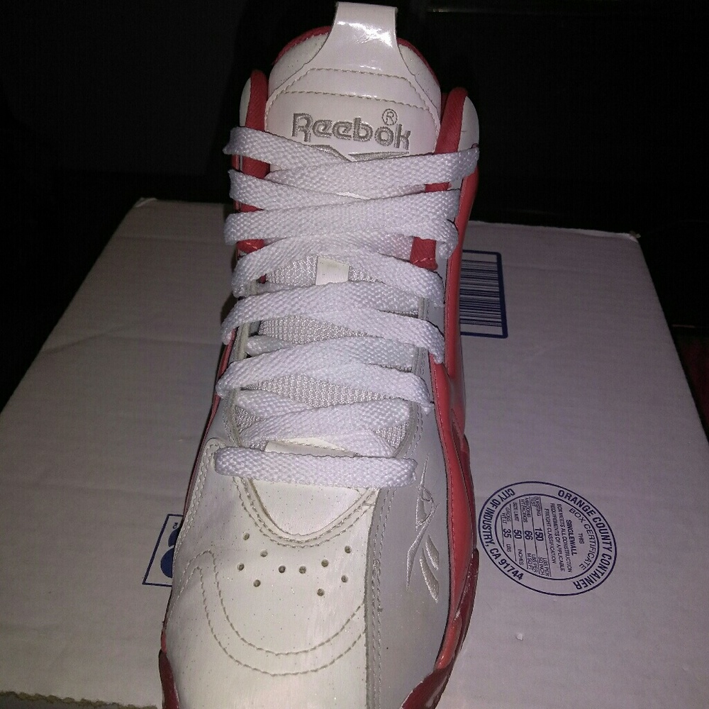 Sold Reebok Shocks - Picture 3 of 3